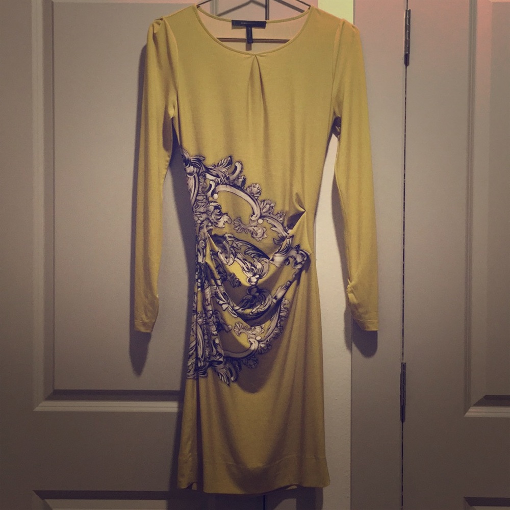 BCBGMAXAZRIA DRESS
